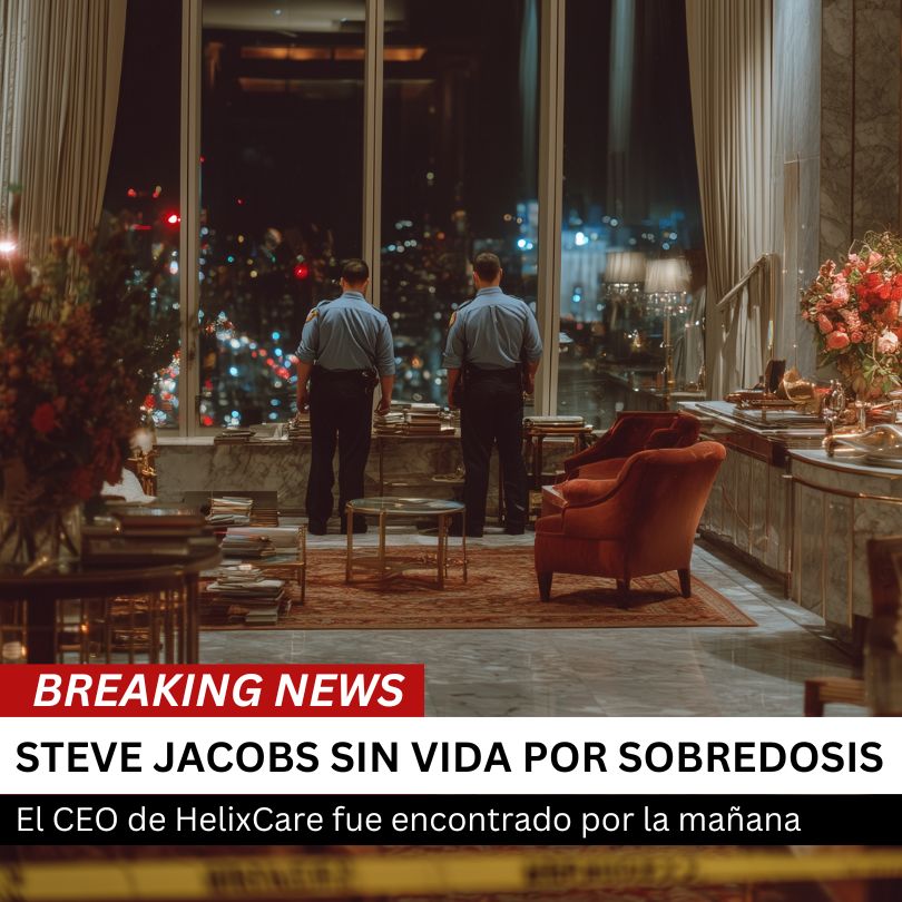 Caso #1 "Steve Jacobs"