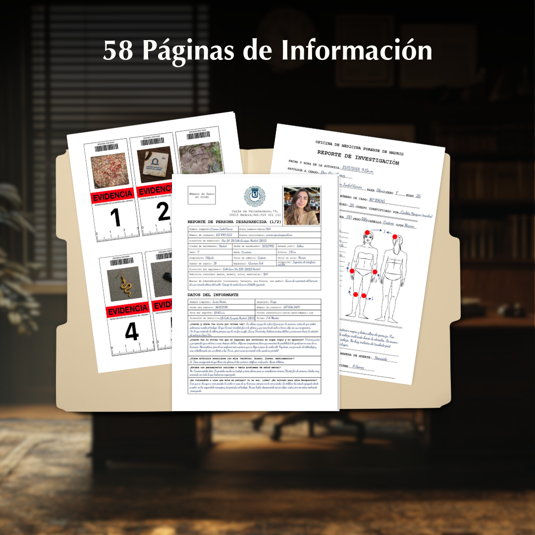 Caso #1 "Steve Jacobs"